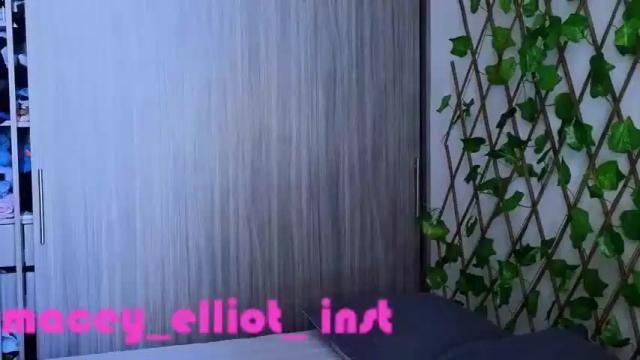 Image 2 of macey_elliot Stream on Chaturbate on 16 months ago