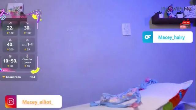 Image 12 of macey_hairy Stream on Chaturbate on 29 days ago