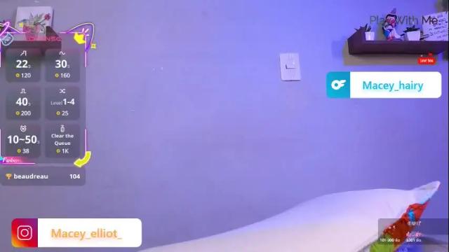Image 8 of macey_hairy Stream on Chaturbate on 29 days ago