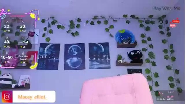Thumbnail 1, macey_hairy's Stream at Chaturbate, 1 month ago