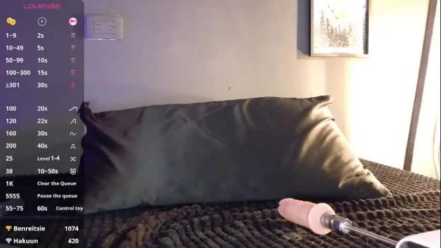 Image 2 of mackenzie_bree Stream on Chaturbate on 1 month ago