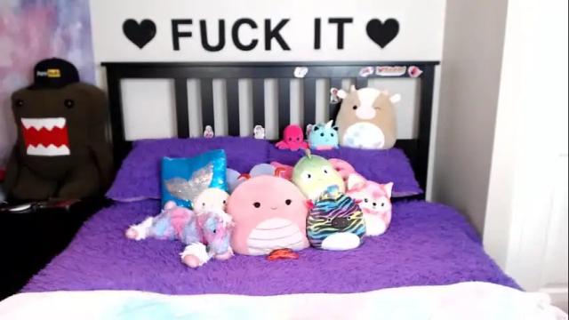 Thumbnail 1, mackenziewolfe's Stream at Chaturbate, 18 days ago