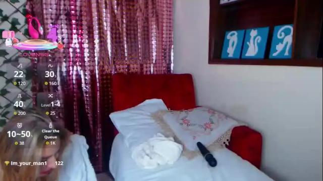 Thumbnail 2, madam_dali's Stream at Chaturbate, 26 days ago