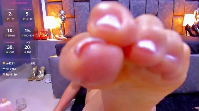Image 2 of madameheels_ Stream on Chaturbate on 1 month ago