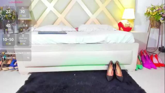 Image 3 of madameheels_ Stream on Chaturbate on 4 days ago