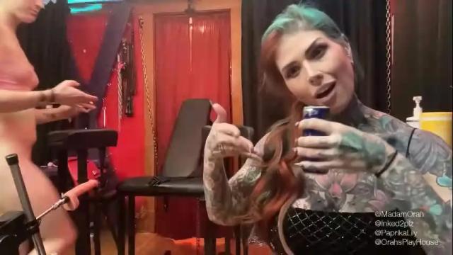 Image 2 of madamorah Stream on Chaturbate on 6 months ago