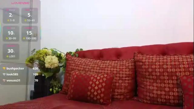 Image 3 of maddalena_ Stream on Chaturbate on 1 month ago
