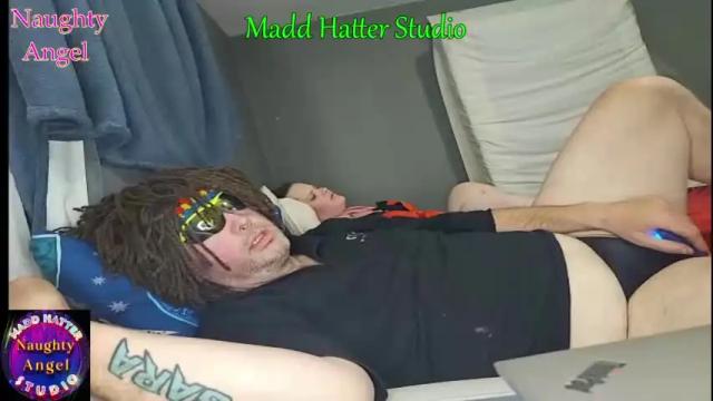 Image 8 of maddhatter1977 Stream on Chaturbate on 16 months ago