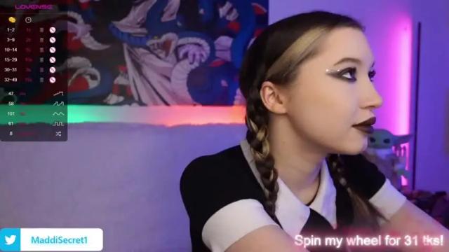 Image 3 of maddi_s_here Stream on Chaturbate on 15 months ago