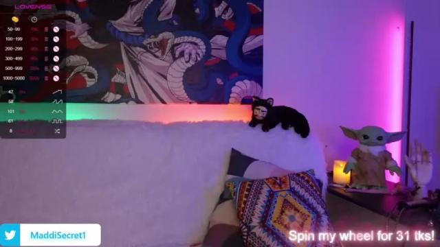 Image 4 of maddi_s_here Stream on Chaturbate on 15 months ago