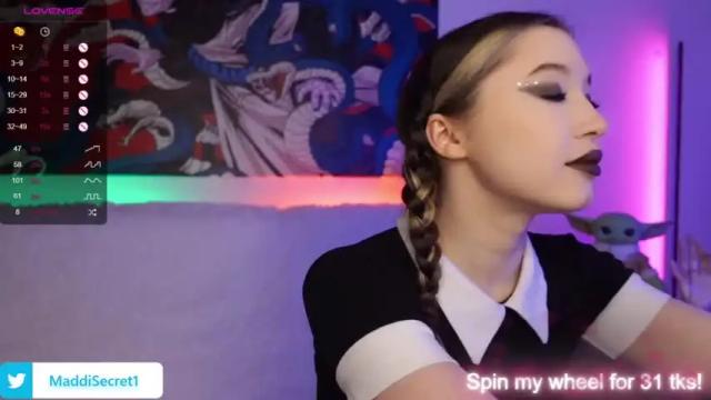 Image 7 of maddi_s_here Stream on Chaturbate on 15 months ago