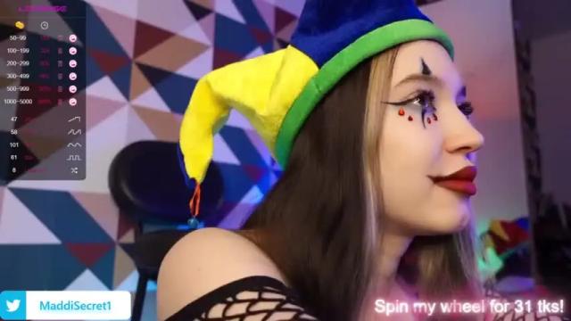 Image 2 of maddi_s_here Stream on Chaturbate on 15 months ago