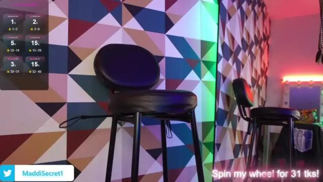 Image 11 of maddi_s_here Stream on Chaturbate on 15 months ago