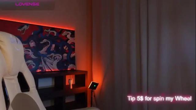 Image 2 of maddi_s_here Stream on Chaturbate on 2 months ago