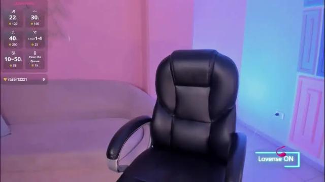 Thumbnail 2, maddisonlowe's Stream at Chaturbate, 1 month ago