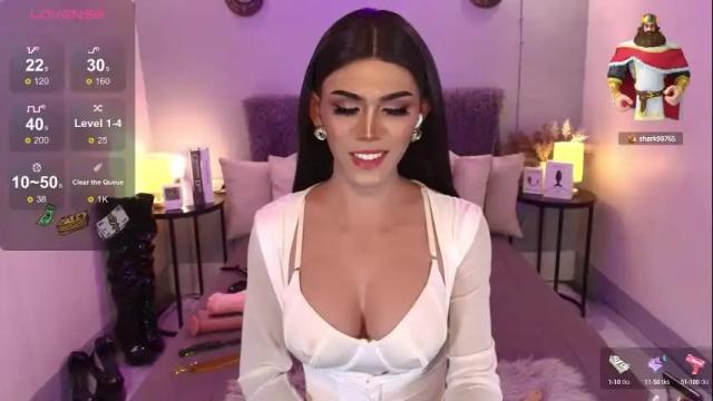 Thumbnail 2, maddisonwil's Stream at Chaturbate, 1 month ago