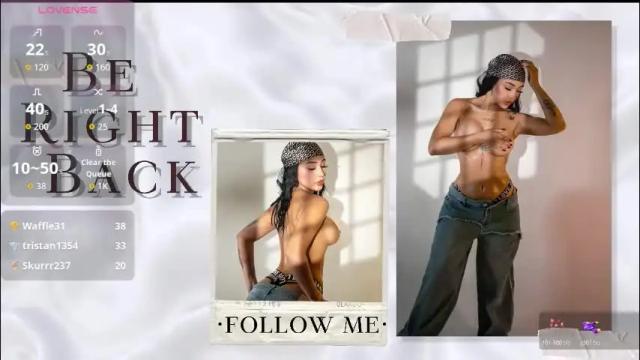 Thumbnail 1, maddy_brooks's Stream at Chaturbate, 1 month ago