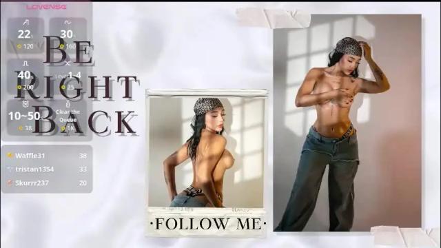 Thumbnail 2, maddy_brooks's Stream at Chaturbate, 1 month ago