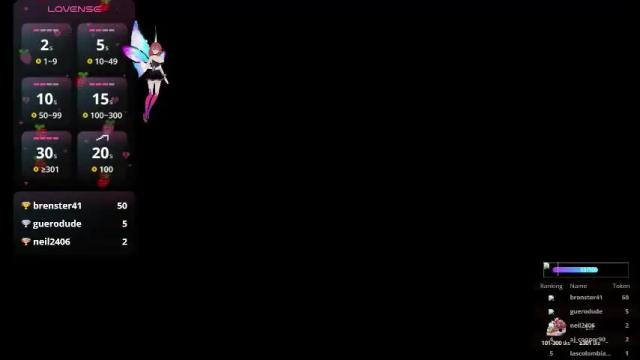 Image 12 of maddy_cooper_ Stream on Chaturbate on 4 months ago