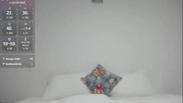 Image 11 of maddy_kraviiz Stream on Chaturbate on 6 hours ago