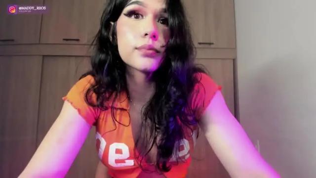 Image 8 of maddy_rios Stream on Chaturbate on 15 months ago