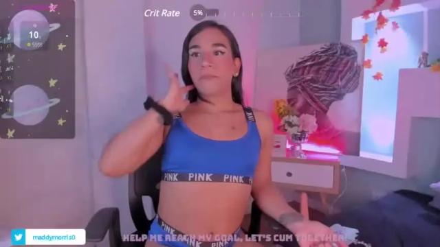 Thumbnail 1, maddymorris's Stream at Chaturbate, 13 months ago