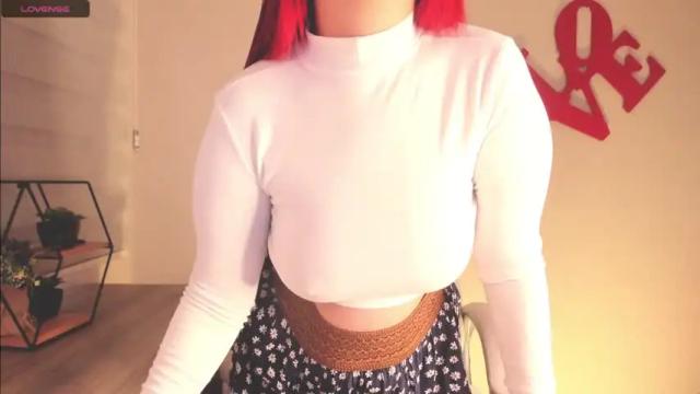 Image 12 of madelaine_blosson Stream on Chaturbate on 13 months ago