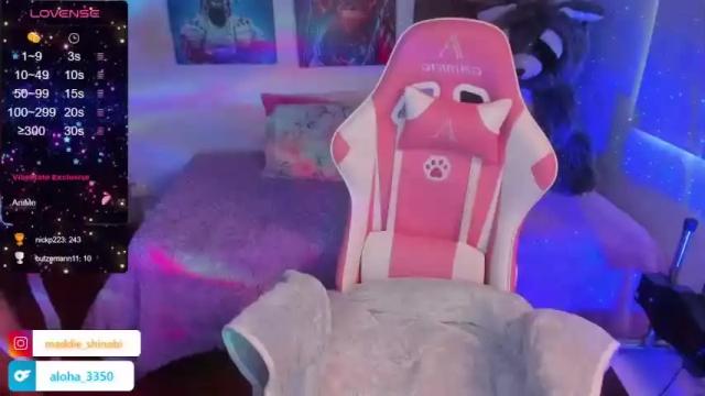 Image 6 of madeleine_shinobi Stream on Chaturbate on 14 months ago