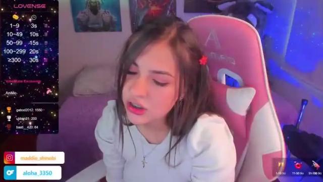 Image 11 of madeleine_shinobi Stream on Chaturbate on 12 months ago