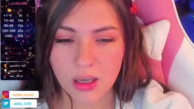Thumbnail 3, madeleine_shinobi's Stream at Chaturbate, 12 months ago