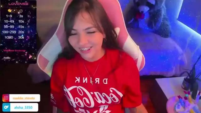Image 6 of madeleine_shinobi Stream on Chaturbate on 12 months ago
