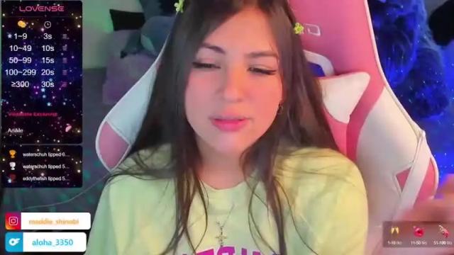 Image 7 of madeleine_shinobi Stream on Chaturbate on 12 months ago