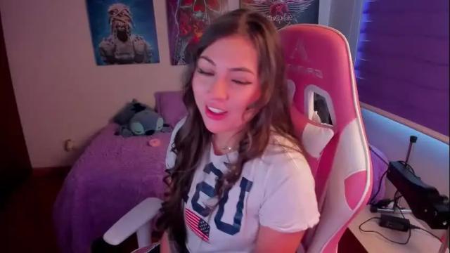 Thumbnail 1, madeleine_shinobi's Stream at Chaturbate, 1 month ago
