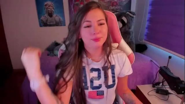 Image 2 of madeleine_shinobi Stream on Chaturbate on 2 months ago