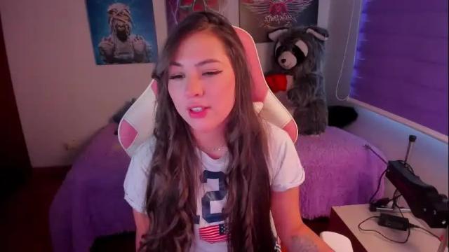 Image 4 of madeleine_shinobi Stream on Chaturbate on 2 months ago