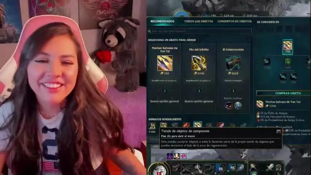 Image 8 of madeleine_shinobi Stream on Chaturbate on 2 months ago