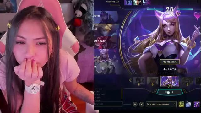 Thumbnail 2, madeleine_shinobi's Stream at Chaturbate, 1 month ago