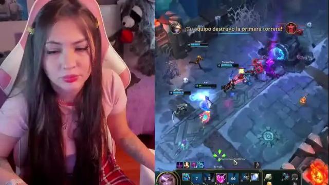 Image 8 of madeleine_shinobi Stream on Chaturbate on 1 month ago