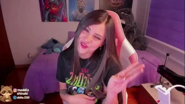 Thumbnail 2, madeleine_shinobi's Stream at Chaturbate, 23 days ago