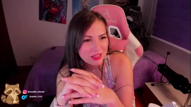 Image 3 of madeleine_shinobi Stream on Chaturbate on 21 days ago