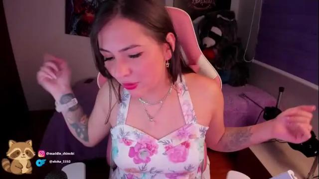 Image 8 of madeleine_shinobi Stream on Chaturbate on 21 days ago