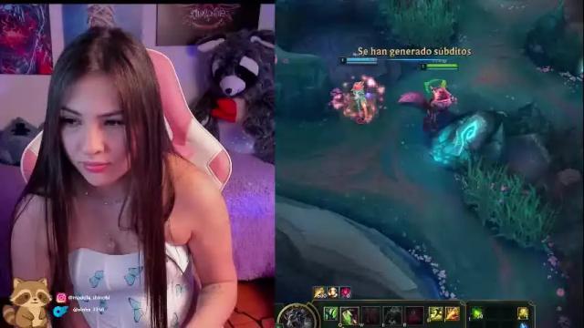 Thumbnail 1, madeleine_shinobi's Stream at Chaturbate, 5 days ago