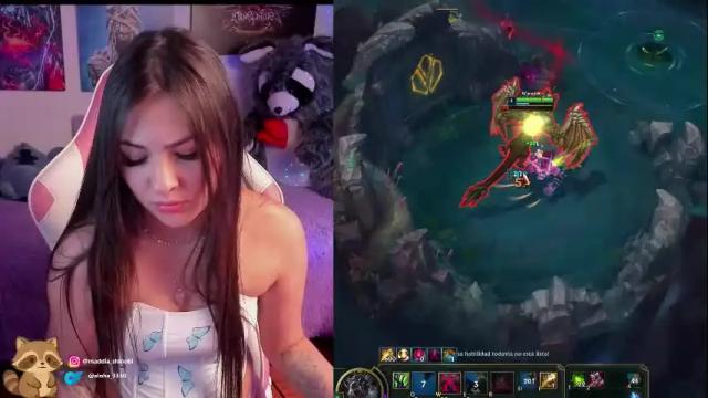 Image 2 of madeleine_shinobi Stream on Chaturbate on 7 days ago