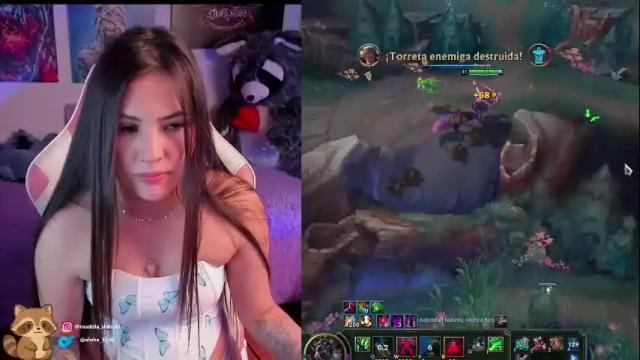 Image 4 of madeleine_shinobi Stream on Chaturbate on 7 days ago