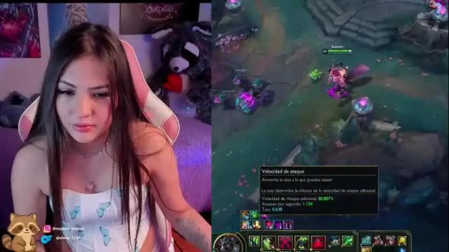 Thumbnail 2, madeleine_shinobi's Stream at Chaturbate, 5 days ago
