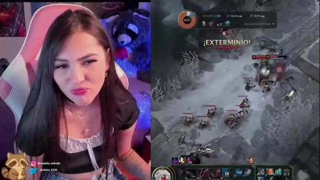 Thumbnail 2, madeleine_shinobi's Stream at Chaturbate, 1 month ago
