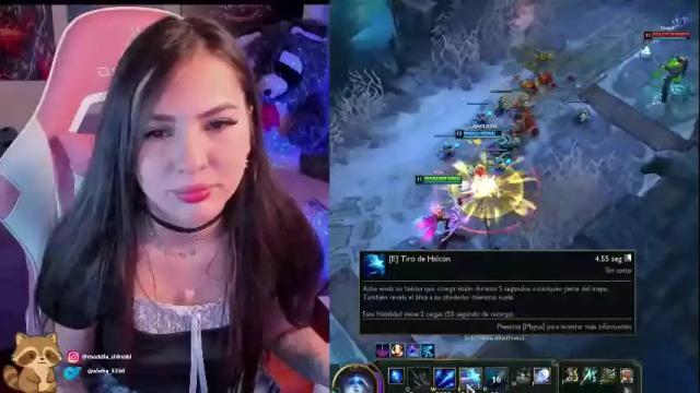 Thumbnail 3, madeleine_shinobi's Stream at Chaturbate, 1 month ago