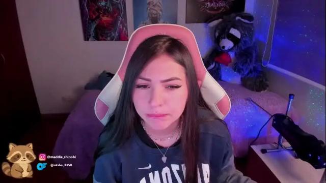 Thumbnail 1, madeleine_shinobi's Stream at Chaturbate, 1 month ago