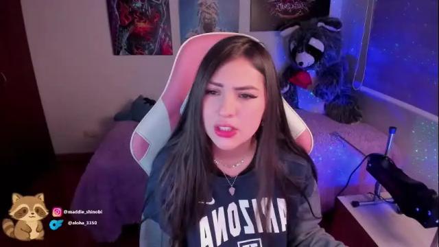 Image 2 of madeleine_shinobi Stream on Chaturbate on 1 month ago