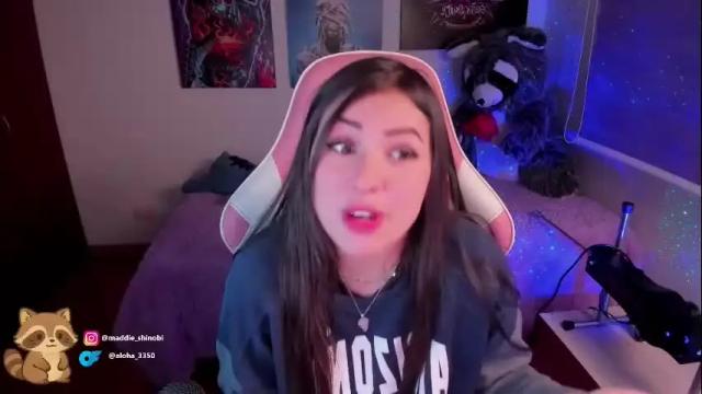 Image 3 of madeleine_shinobi Stream on Chaturbate on 1 month ago
